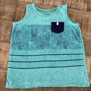 Adorable tank top for baby boy